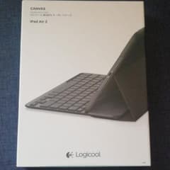 iPadAir2　ロジクール　キーボードケースのサムネイル