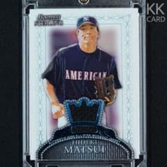 2005 Topps Sterling 松井秀喜 実使用ジャージーカード - メルカリ