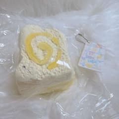 トースト　スクイーズのサムネイル