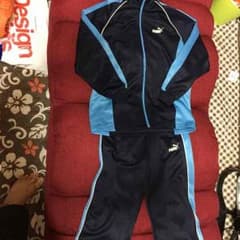 プーマ ジャージ上下セット 子供用のサムネイル