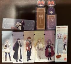 葬送のフリーレン ブックマークコレクション 8枚 まとめ売りのサムネイル