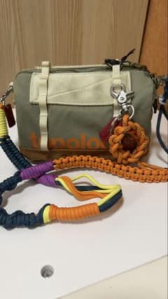 Topologie Boston Bag 完売ストラップ・キーチェーン付のサムネイル