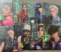 ATEEZ ホンジュン ミンギ 雑誌 ALTERED STATES ATEEZ | Shop at