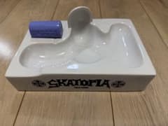 激レア Independent × Skatopia 灰皿 インデペンデント 激レア Independent × Skatopia 灰皿 インデペンデント - メルカリ