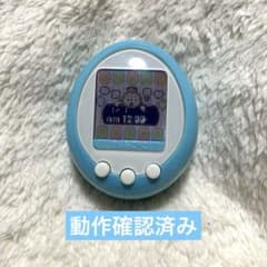 たまごっち　プラスカラー　ブルー　2008 たまごっち プラスカラー ブルー 本体のみ TMGC+C - メルカリ
