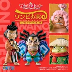 ONE PIECE 원피의 열매 와노국 컬렉션 제2탄
