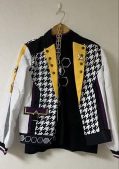 あんさんぶるスターズ Crazy:B クレビ ユニット紫　コスプレ衣装　XL - 2
