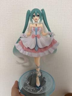 初音ミク フィギュア 3体セット まとめ売りのサムネイル