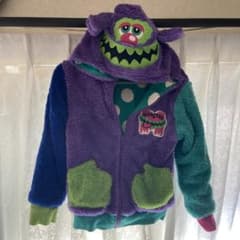 JAMモンスタージャンパー　used 130㎝のサムネイル
