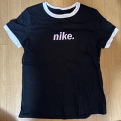 Nike 半袖 Tシャツ ブラック ホワイトのサムネイル