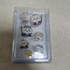 ‼️ちいかわ PUKU CHURU seal 1 ステッカーのサムネイル