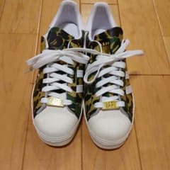 BAPE® × adidas Originals “SUPERSTAR 80S”のサムネイル