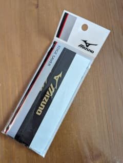 MIZUNO　エッジガード　黒のサムネイル