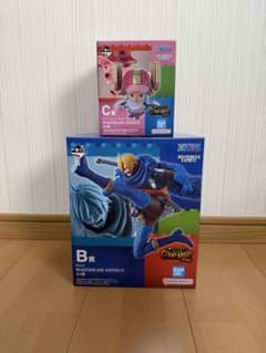 ワンピース一番くじ エルバフ編 B賞 C賞 フィギュアのサムネイル