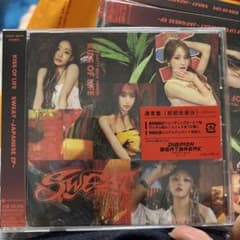 SWEAT -JAPANESE EP-のサムネイル