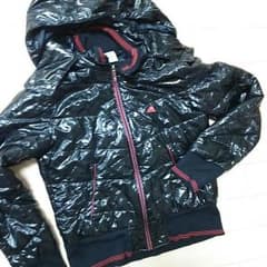 専用❗adidas！黒のジャンパーのサムネイル