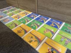 Disney World of English CDセット　DWEのサムネイル