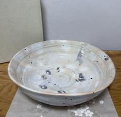 瀬戸口 真 日に日に窯 陶器 大鉢 ボウル 和食器 中川自然坊師事 瀬戸口 真 日に日に窯 陶器 大鉢 ボウル 和食器 中川自然坊師事 - メルカリ
