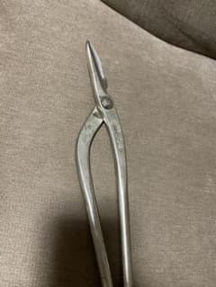 盛光　板金バサミ　新縦切りのサムネイル