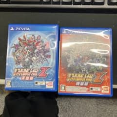 第3次スーパーロボット大戦Z 時獄篇　天獄篇 2個セットのサムネイル