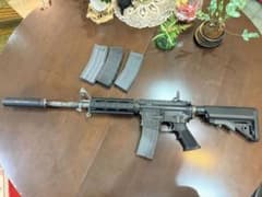 KSC Ver2 ガスガン　M4A1 GBB 落札後の決済期限を厳守できる方のみのサムネイル