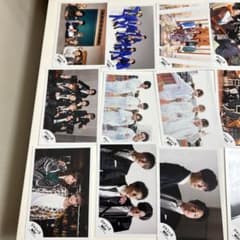WEST.　全員集合　公式写真のサムネイル