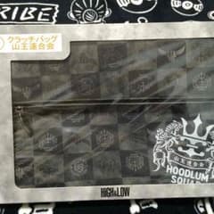 HiGH & LOW 山王連合会 クラッチバッグのサムネイル