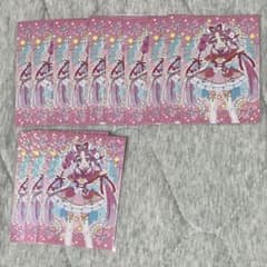 名探偵プリキュア キラキラトレーディングコレクション キラトレ ミスティック 楽天市場】【02 キュアミスティック】名探偵プリキュア! キラキラ