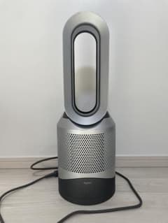 2021年製　HP00 dyson pure hot + coolリモコン付きのサムネイル