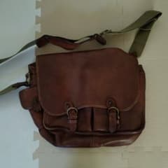 FROM JAPAN様専用 Mulberryタンレザーショルダーバッグ | Shop at