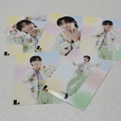 森田璃空 Lienel 生写真コンプのサムネイル