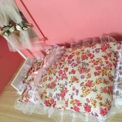 ブライスのベッドに。のサムネイル