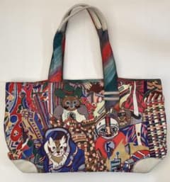 ジミー大西×kitson トートバッグのサムネイル