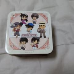 名探偵コナンカフェ 　缶ケースのみのサムネイル