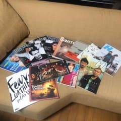 雑誌　映画パンフレット　書籍のサムネイル