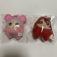 아이나나 취하는 파카 몬 누이 스트랩 천륙