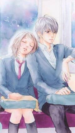 ストロボエッジ(マンガ)のサムネイル