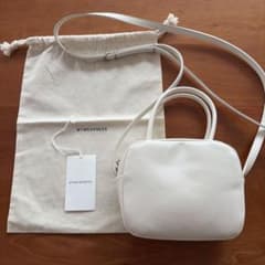 ともさかりえ　myweakness バッグ MYWEAKNESS スカラバッグ ともさかりえさんプロデュース - メルカリ