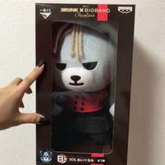 BIGBANG ぬいぐるみのサムネイル