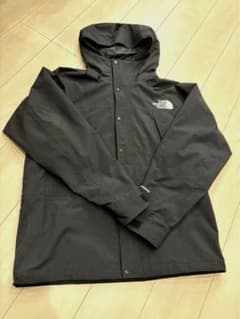 THE NORTH FACE マウンテンパーカー XL 黒のサムネイル