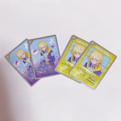 ヨルガタニンゲン ランダムトレーディングカード 卯月コウのサムネイル