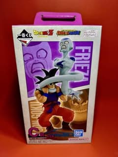 ブリスター未開封品】一番くじ ドラゴンボール Z 悟空 フリーザ C賞