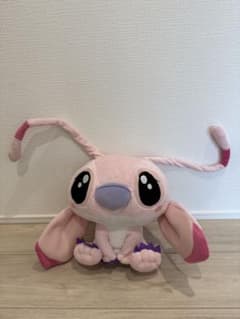 エンジェル ぬいぐるみ ピンクのサムネイル