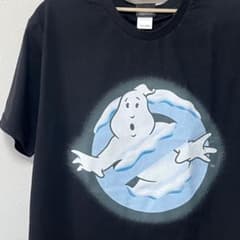 고스트 버스터즈 T 셔츠 M 사이즈