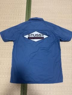 STUSSY ステューシー　半袖シャツのサムネイル