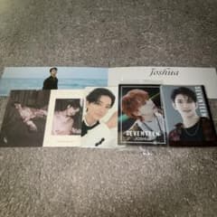 SEVENTEEN JOSHUA ジョシュア まとめ売りのサムネイル