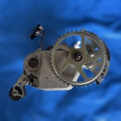 パナソニック 電動自転車 モーターユニット NUA150N 動作確認済 - メルカリ