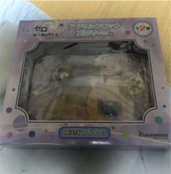 Re:ゼロから始める異世界生活 アクリルクロック 時計 エミリア 夏祭りver.のサムネイル