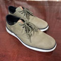 Timberland オリーブ スニーカー　２８.０センチのサムネイル