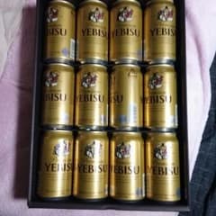 エビスビール350ml缶 １２本のサムネイル